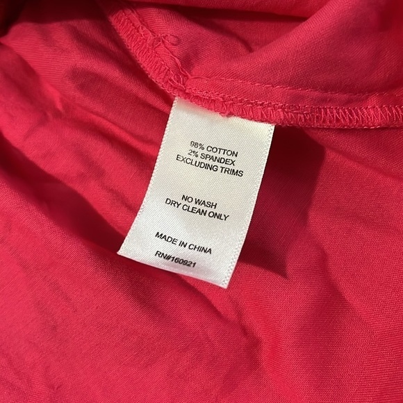 Alden Adair Tinsley Dress- Pinwheel.  Size small - Picture 13 of 13